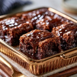 Brownie Tray Bake