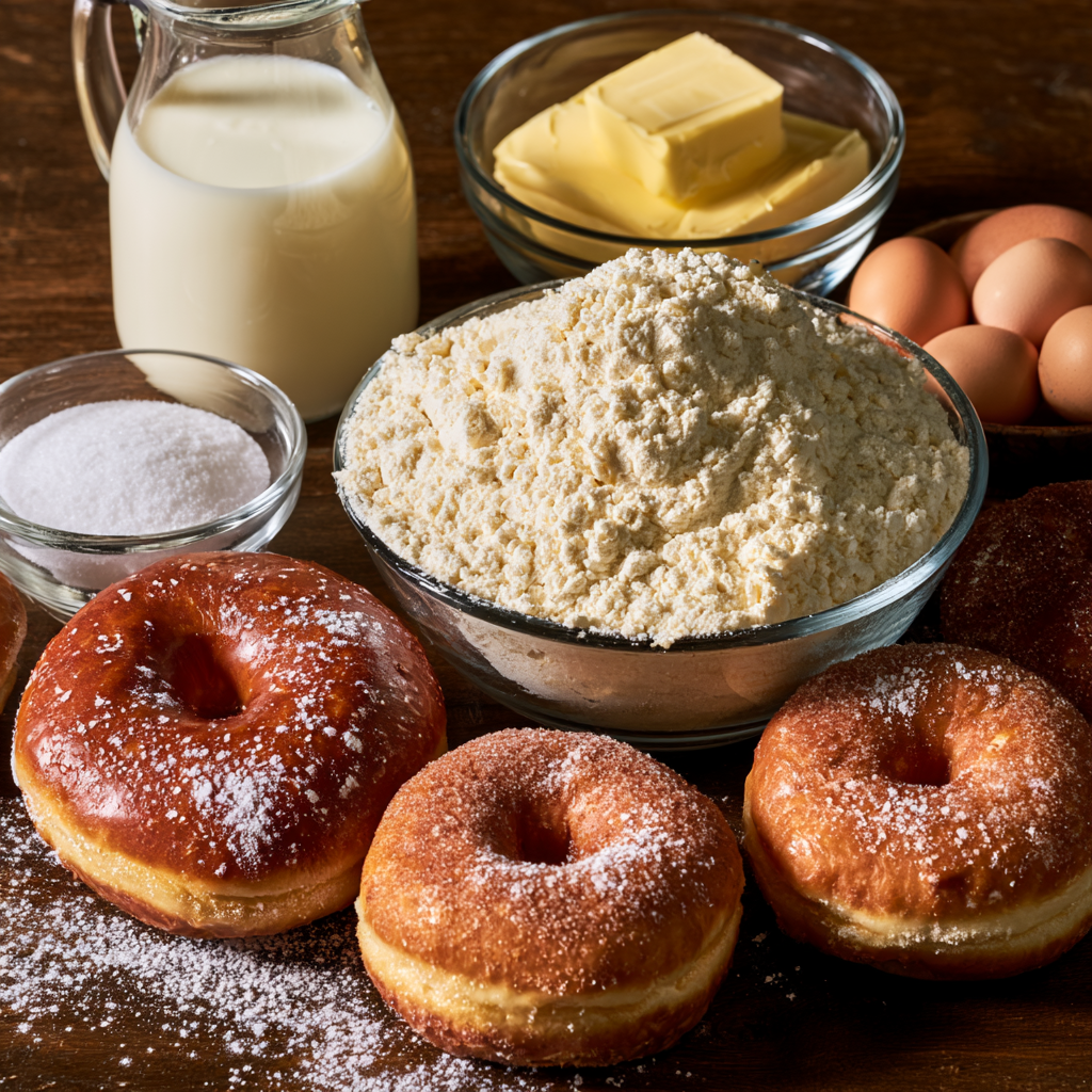 Krispy Kreme New Doughnuts 