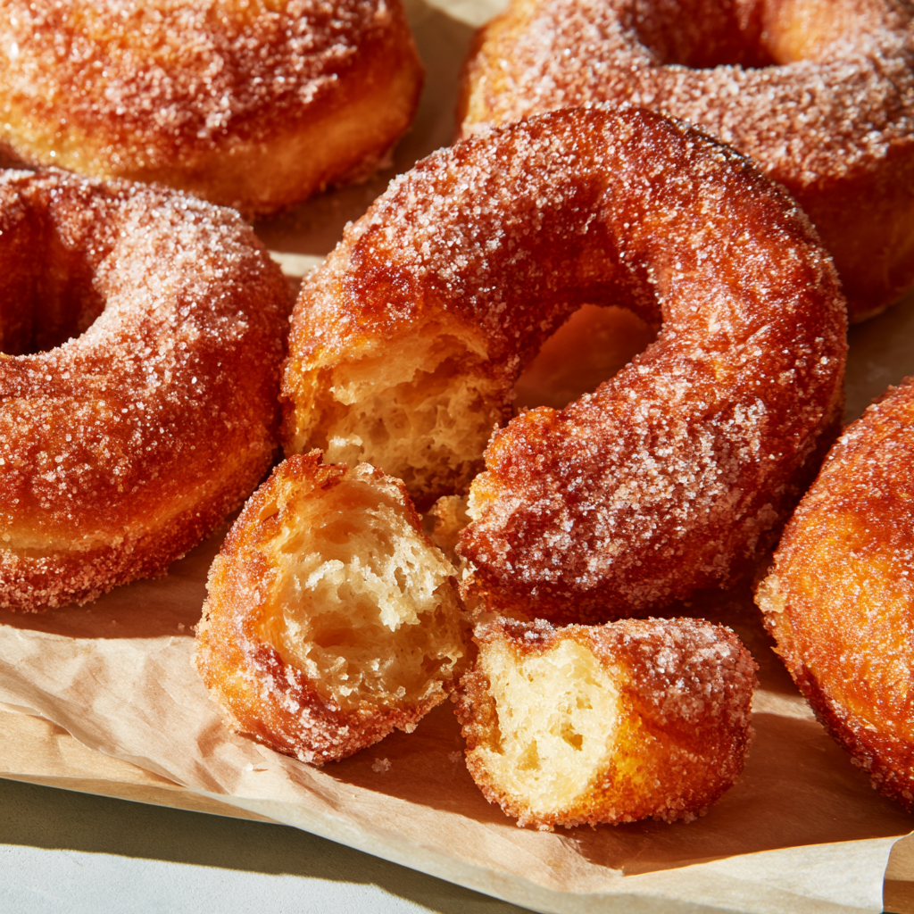 Krispy Kreme New Doughnuts