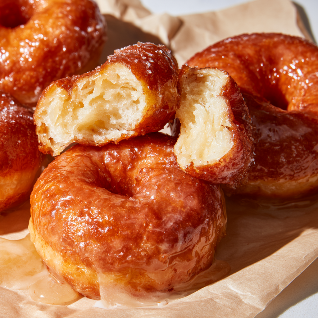 Krispy Kreme New Doughnuts