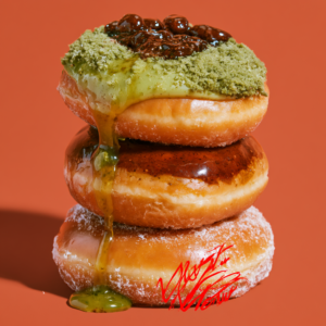Krispy Kreme New Doughnuts