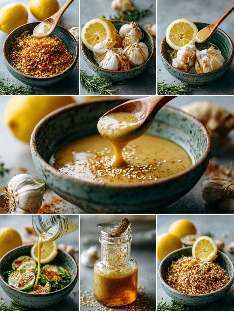 glory bowl dressing oh she glows