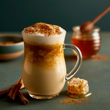 Does Starbucks Have a Honey Latte