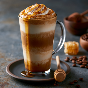 Does Starbucks Have a Honey Latte