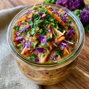 Glory Bowl Dressing No Tahini