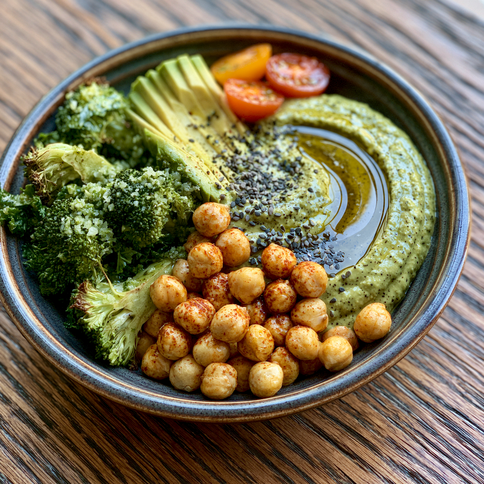 glory bowl tahini dressing