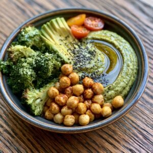 Glory Bowl Dressing No Tahini