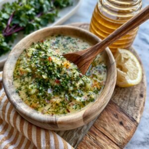 Glory Bowl Dressing No Tahini