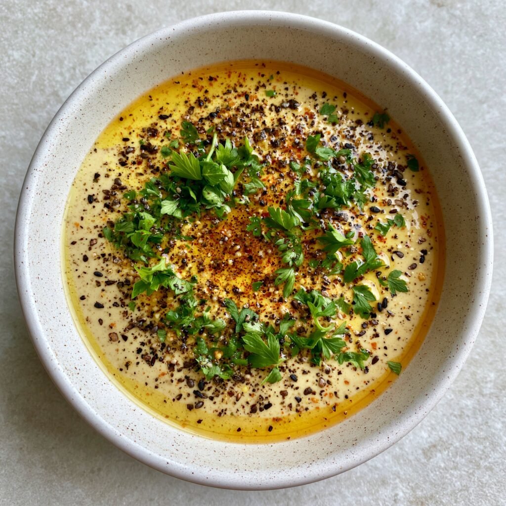 Glory Bowl Dressing No Tahini