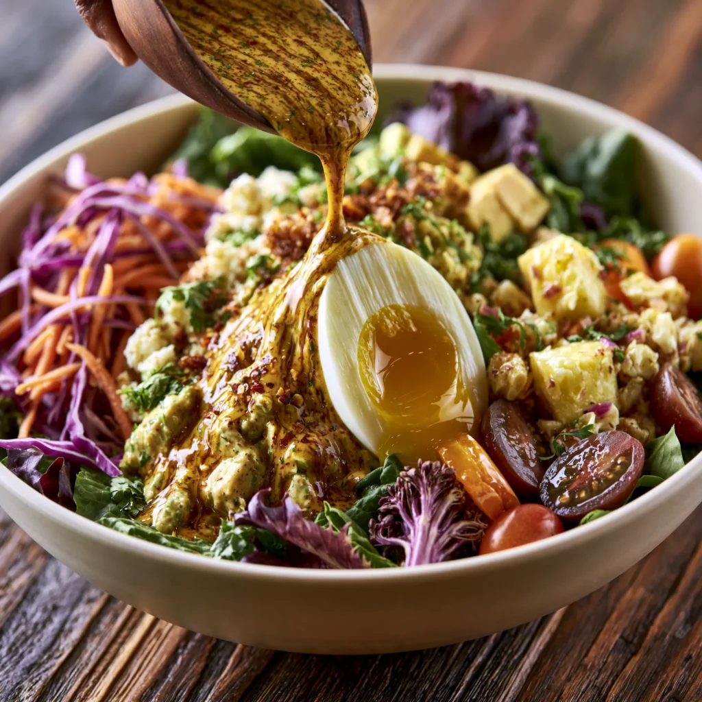 glory bowl dressing recipe