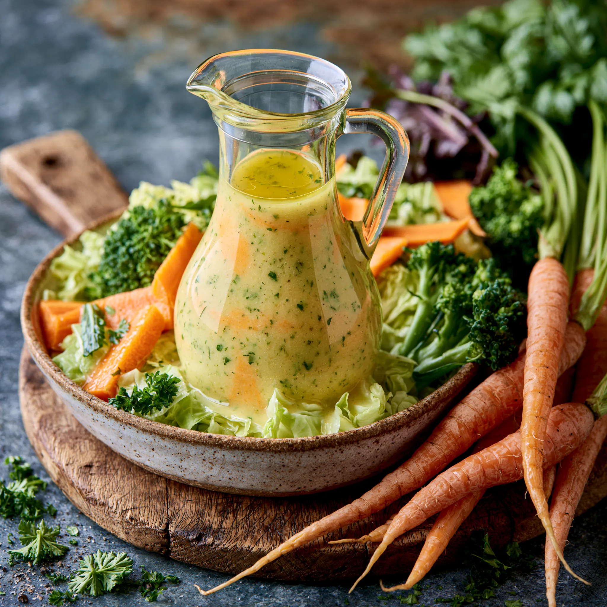 glory bowl dressing recipe