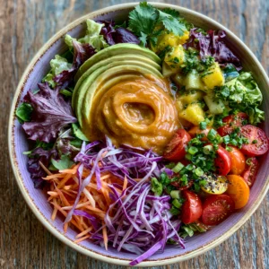 glory bowl dressing recipe