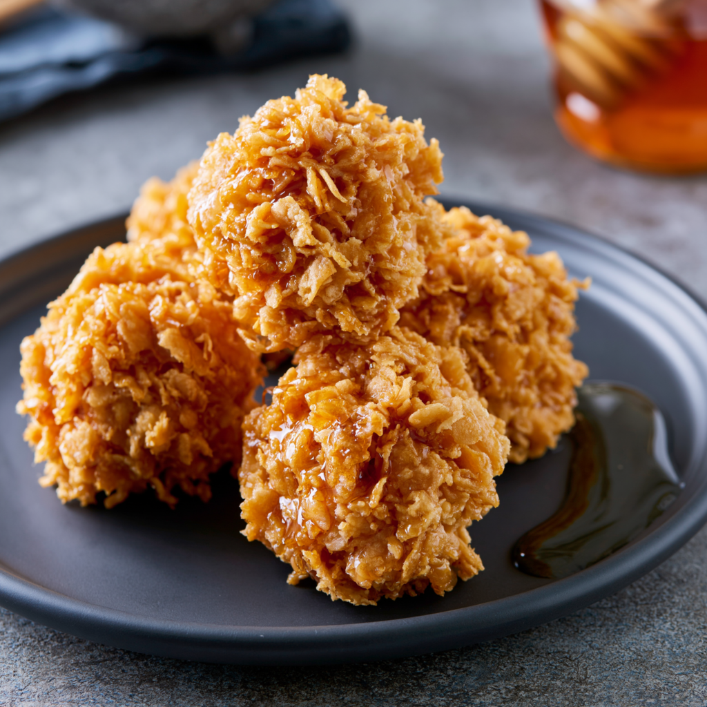 honey joys recipe