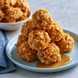 honey joys recipe