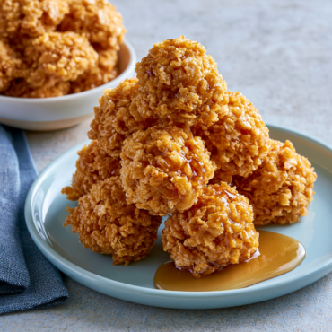 honey joys recipe