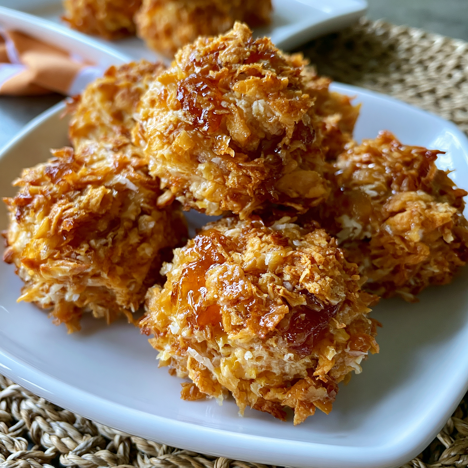honey joys recipe