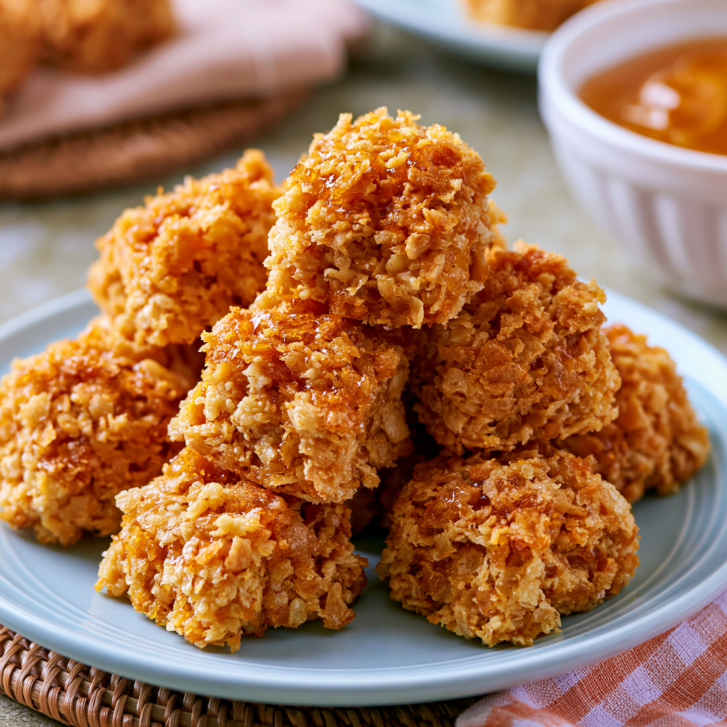 honey joys recipe
