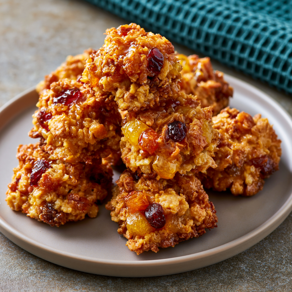 honey joys recipe