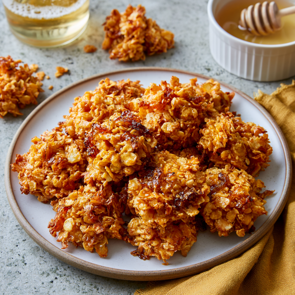 honey joys recipe