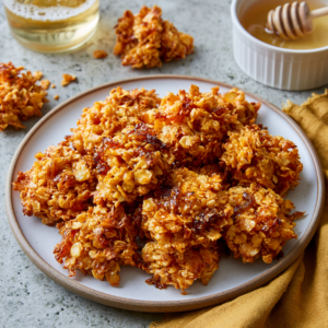 honey joys recipe