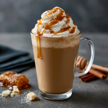 Honey Vanilla Latte Starbucks