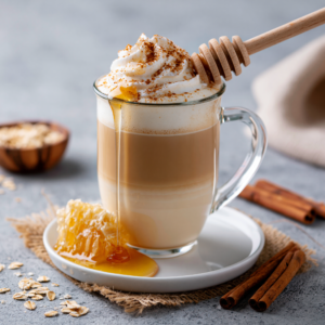 How to Make the Perfect Honey Latte at Home