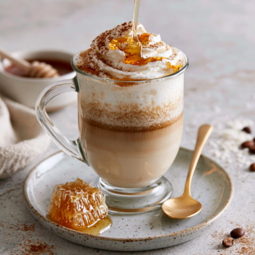 How to Make the Perfect Honey Latte at Home