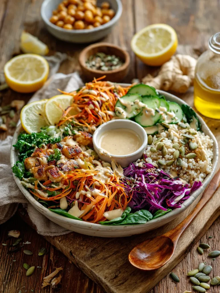 whitewater glory bowl dressing recipe