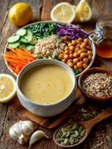 whitewater glory bowl dressing recipe