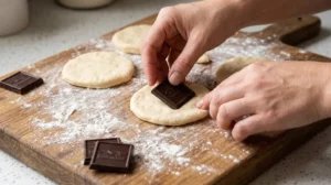 Easy Chocolate Buns Recipe (Ultra Soft & Gooey)
