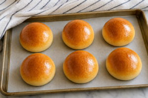 Easy Chocolate Buns Recipe (Ultra Soft & Gooey)