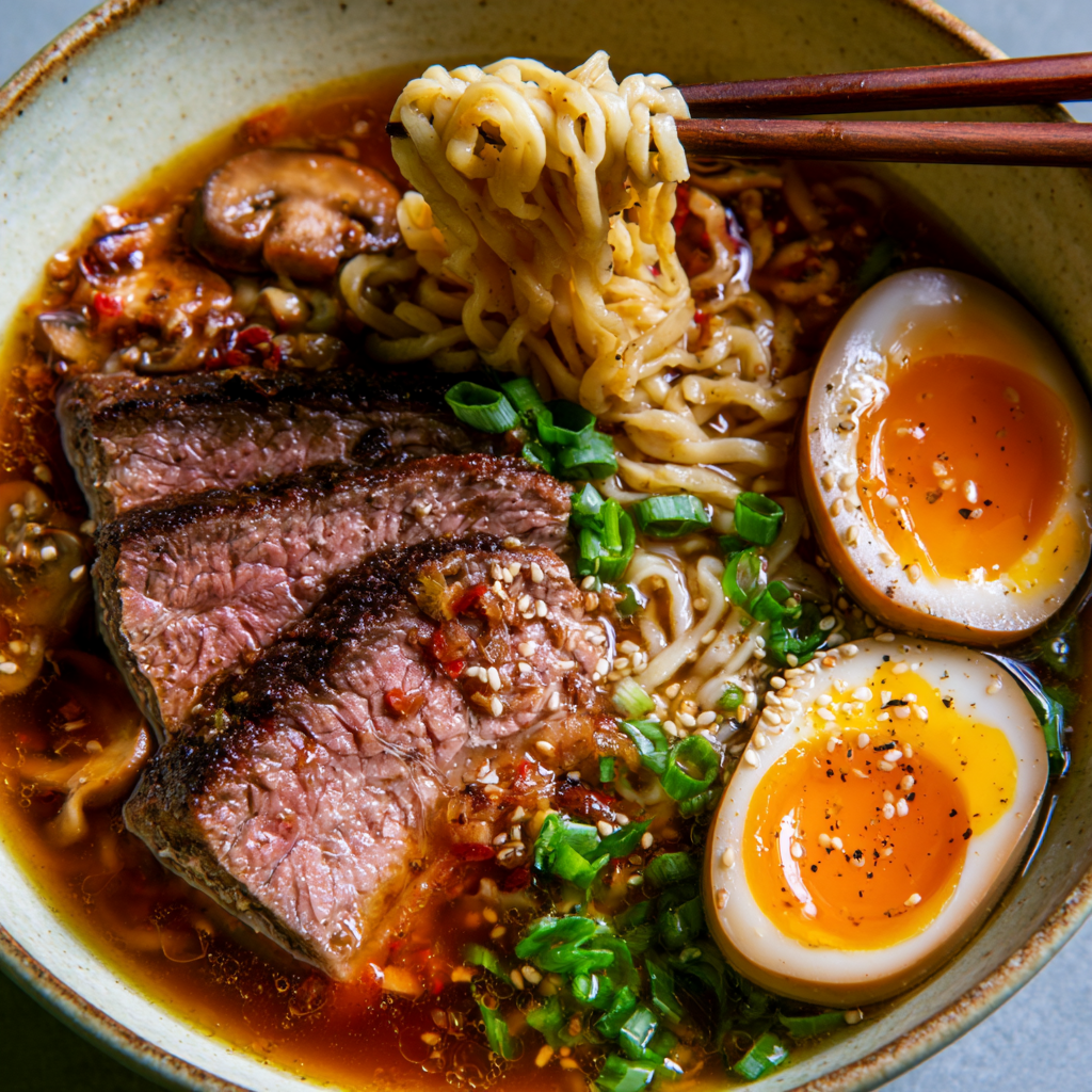 Best Ramen Broth Recipe