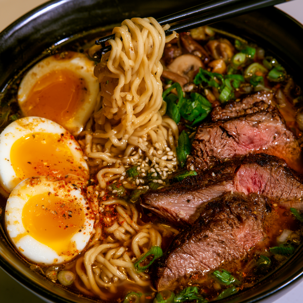 Best Ramen Broth Recipe