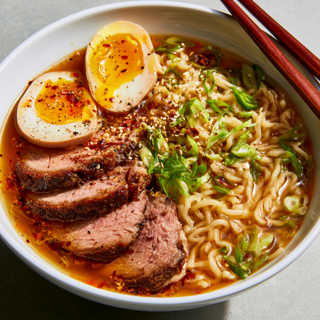 Best Ramen Broth Recipe