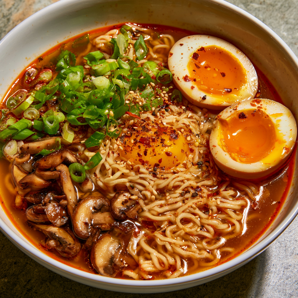 Best Ramen Broth Recipe