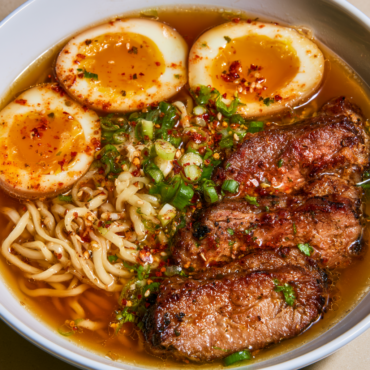 Best Ramen Broth Recipe