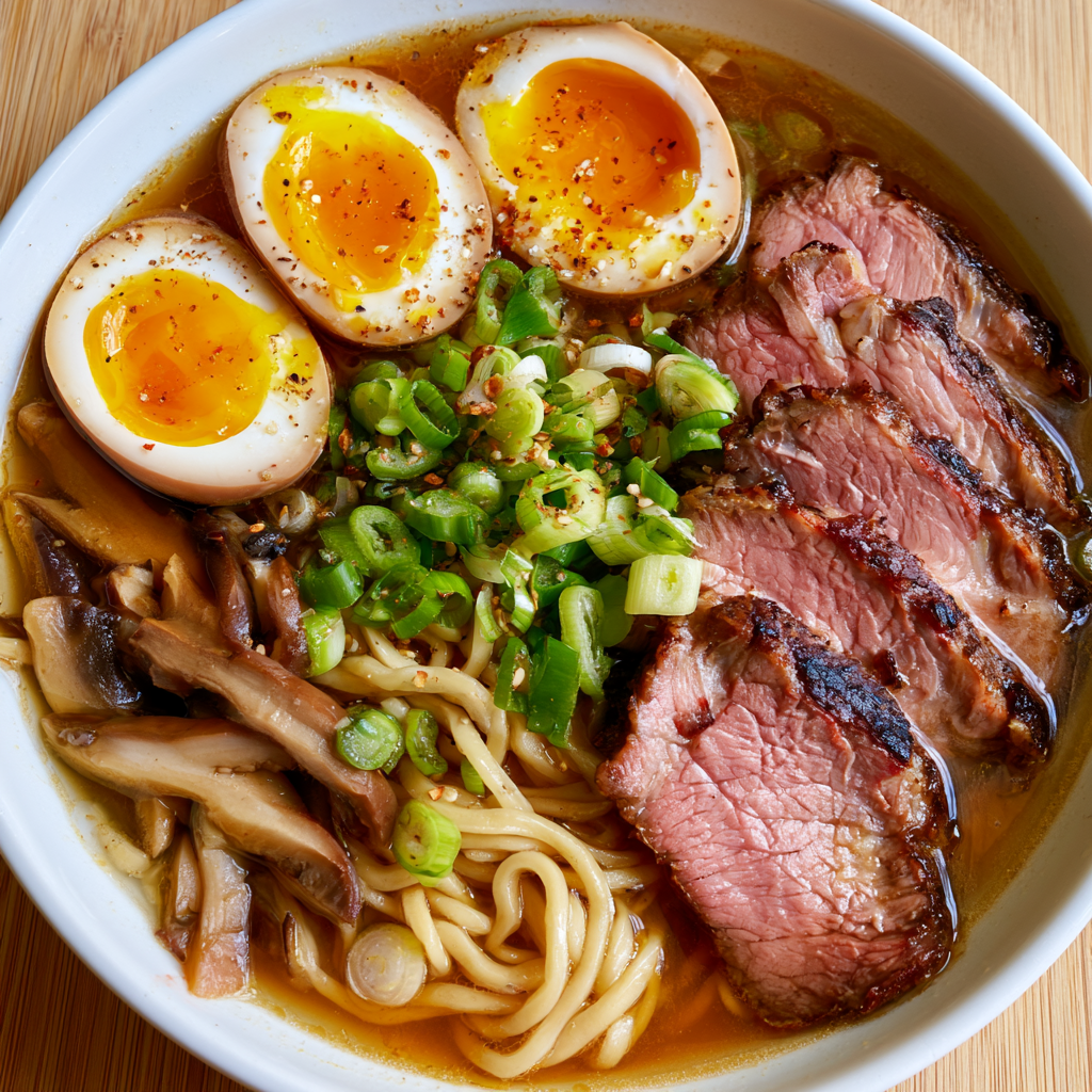 Best Ramen Broth Recipe