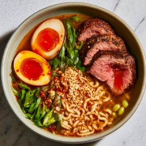 Best Ramen Broth Recipe