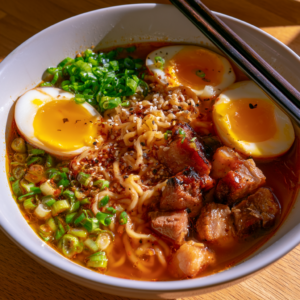 Best Ramen Broth Recipe