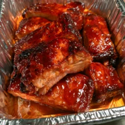 Binder for Ribs Recipe