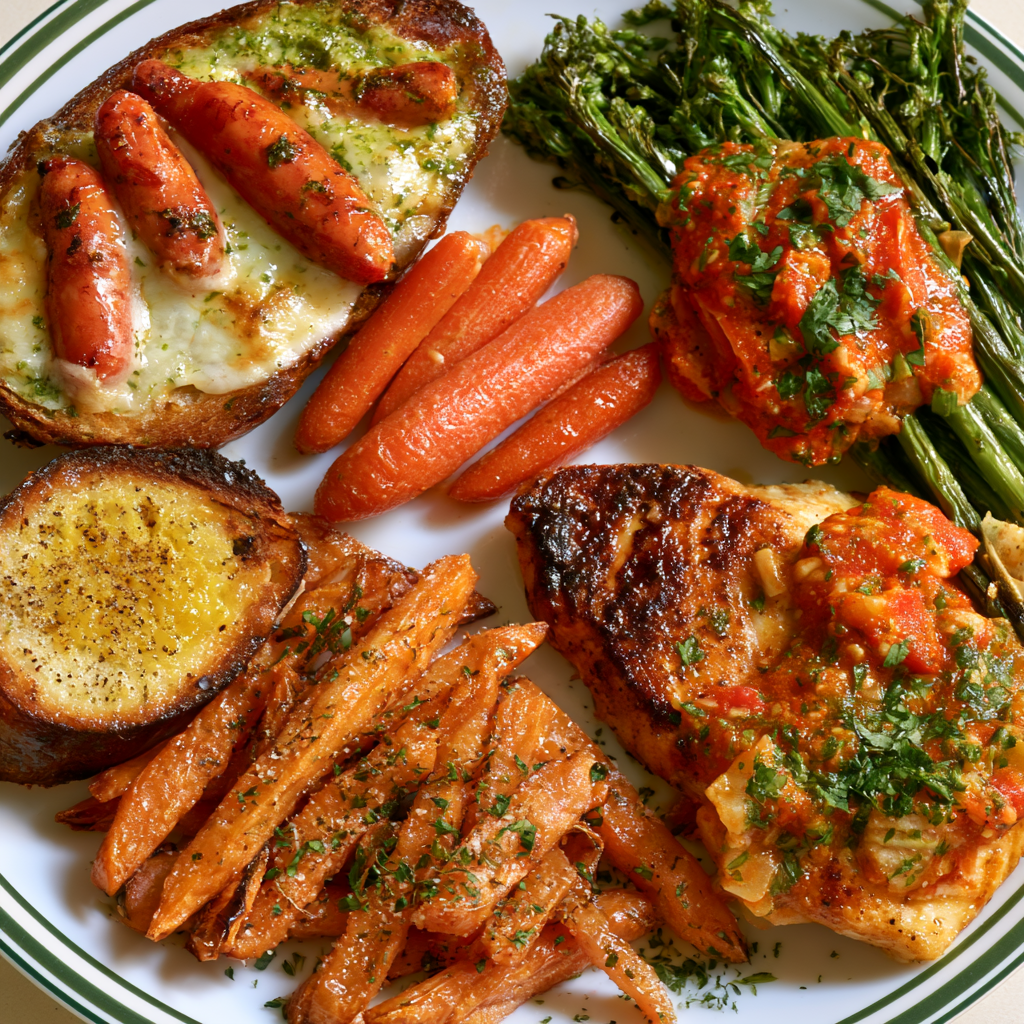 Fast Metabolism Diet Recipes