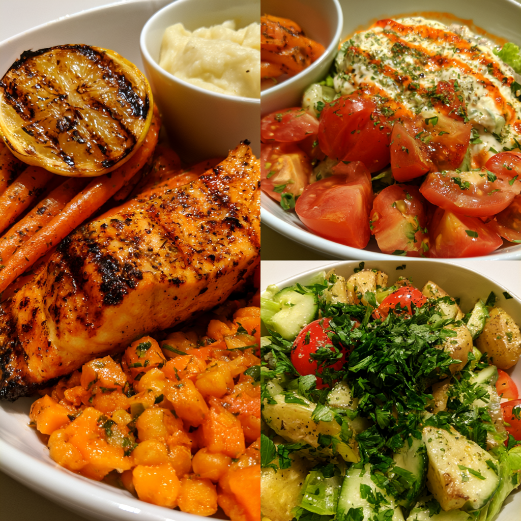 Fast Metabolism Diet Recipes
