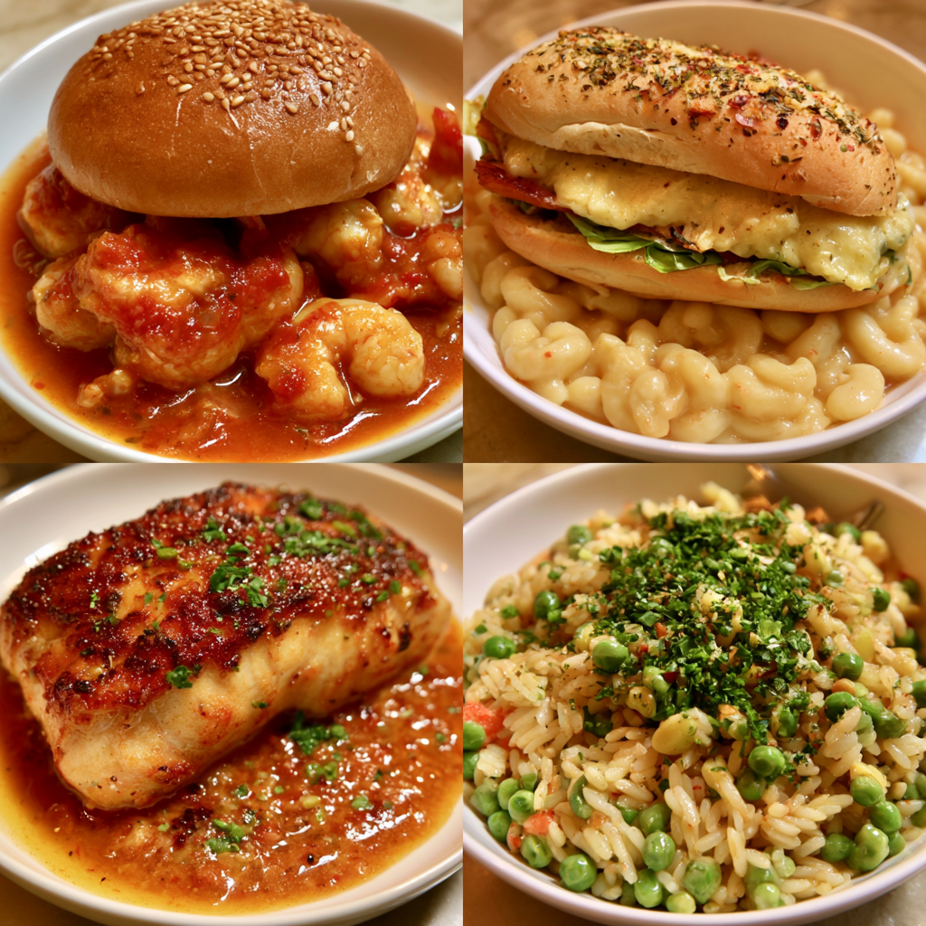 Fast Metabolism Diet Recipes