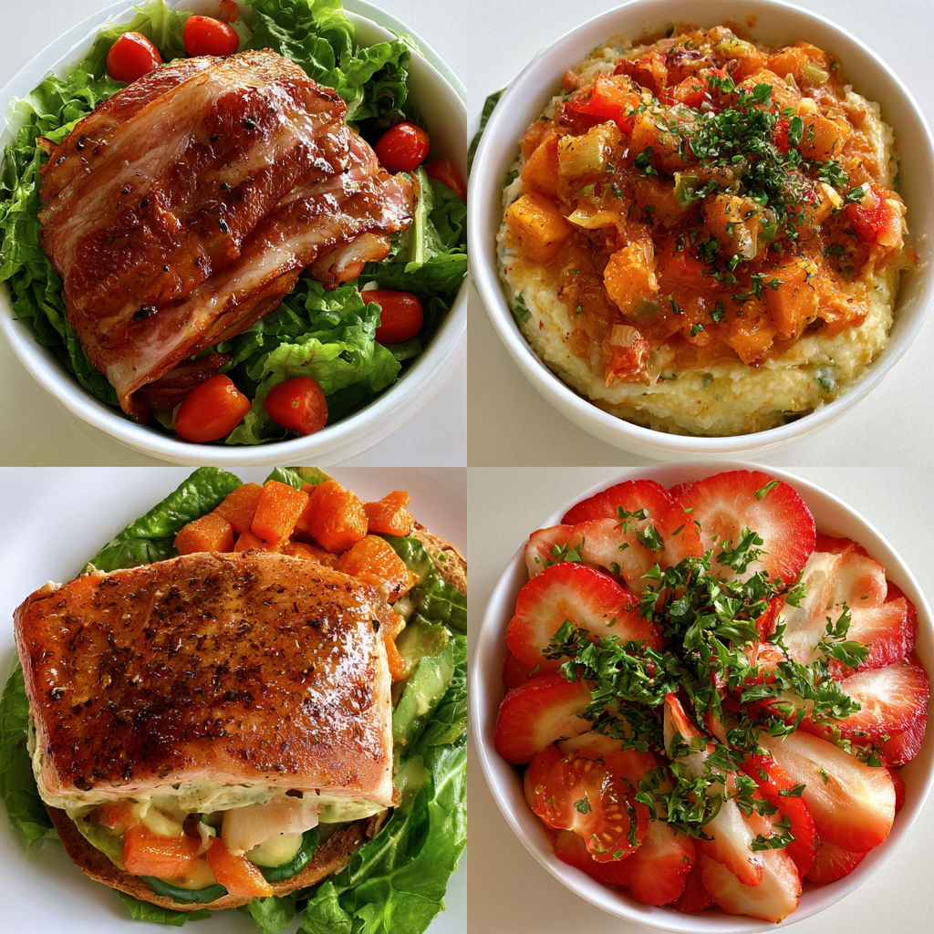 Fast Metabolism Diet Recipes