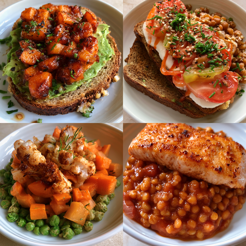 Fast Metabolism Diet Recipes