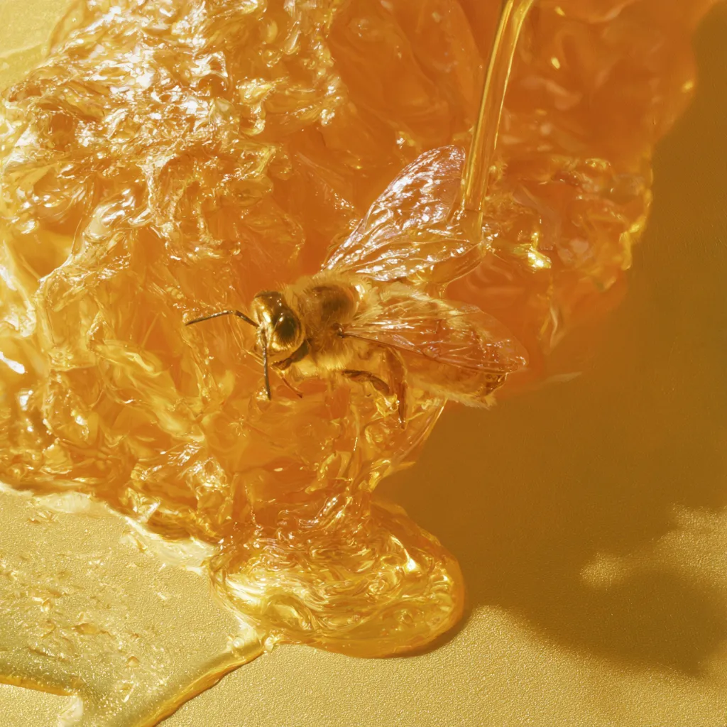 golden honey hack