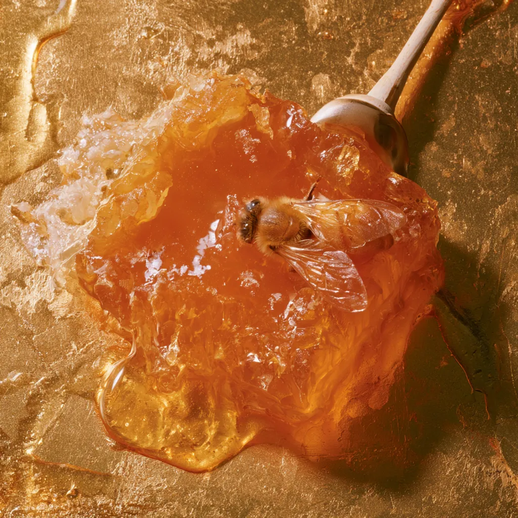 golden honey hack
