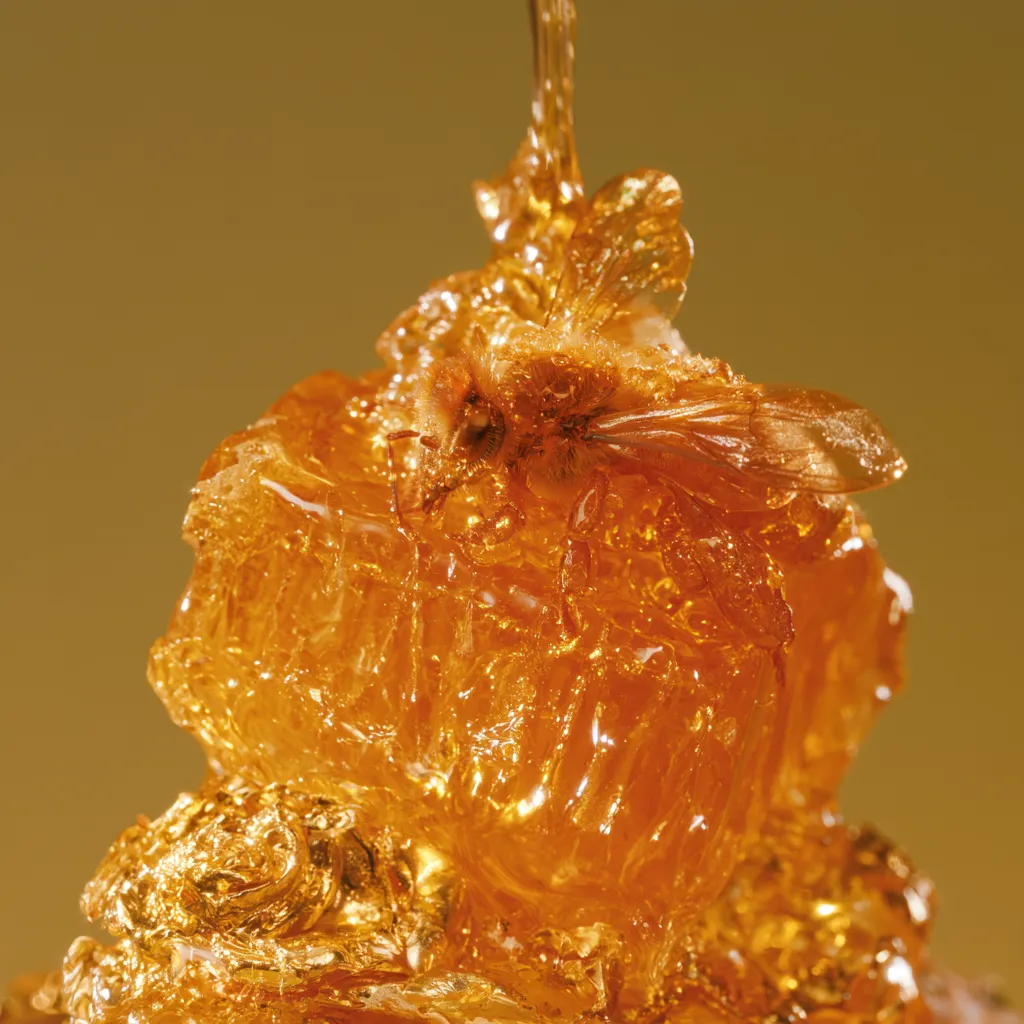 golden honey hack
