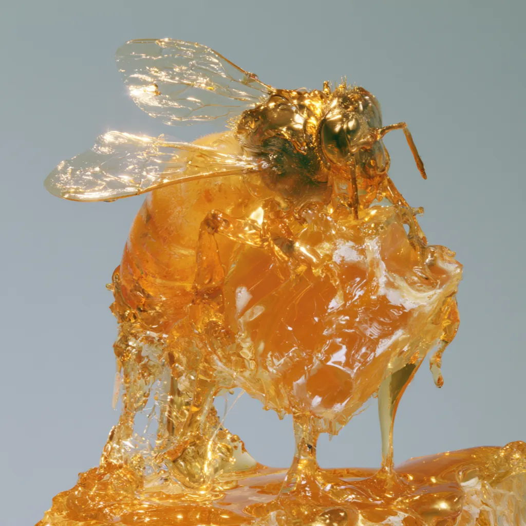 golden honey hack