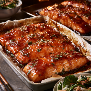 soyaki salmon marinade recipe